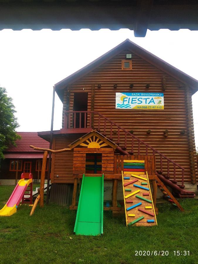 Resort Fiesta Solotwyno